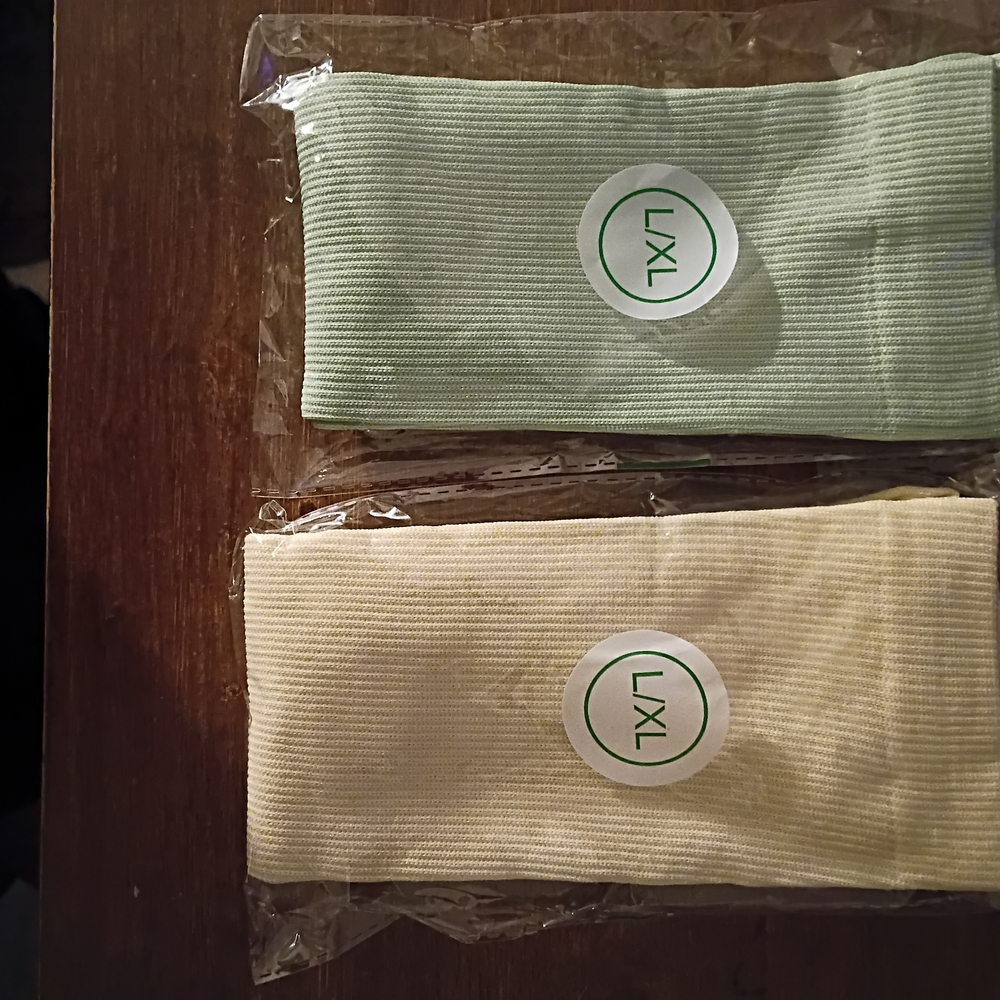 Compression Socks LXL Ribbed - Picture 2 of 3